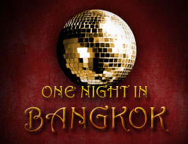 One Night in Bangkok. Silvester 2005
