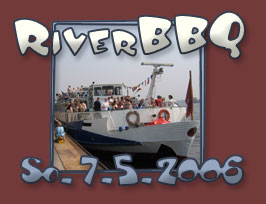 RIVER BBQ - Die Hafengeburtstagstour 2006