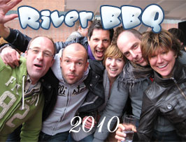 RIVER BBQ im Mai 2010