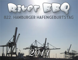 River BBQ 2011